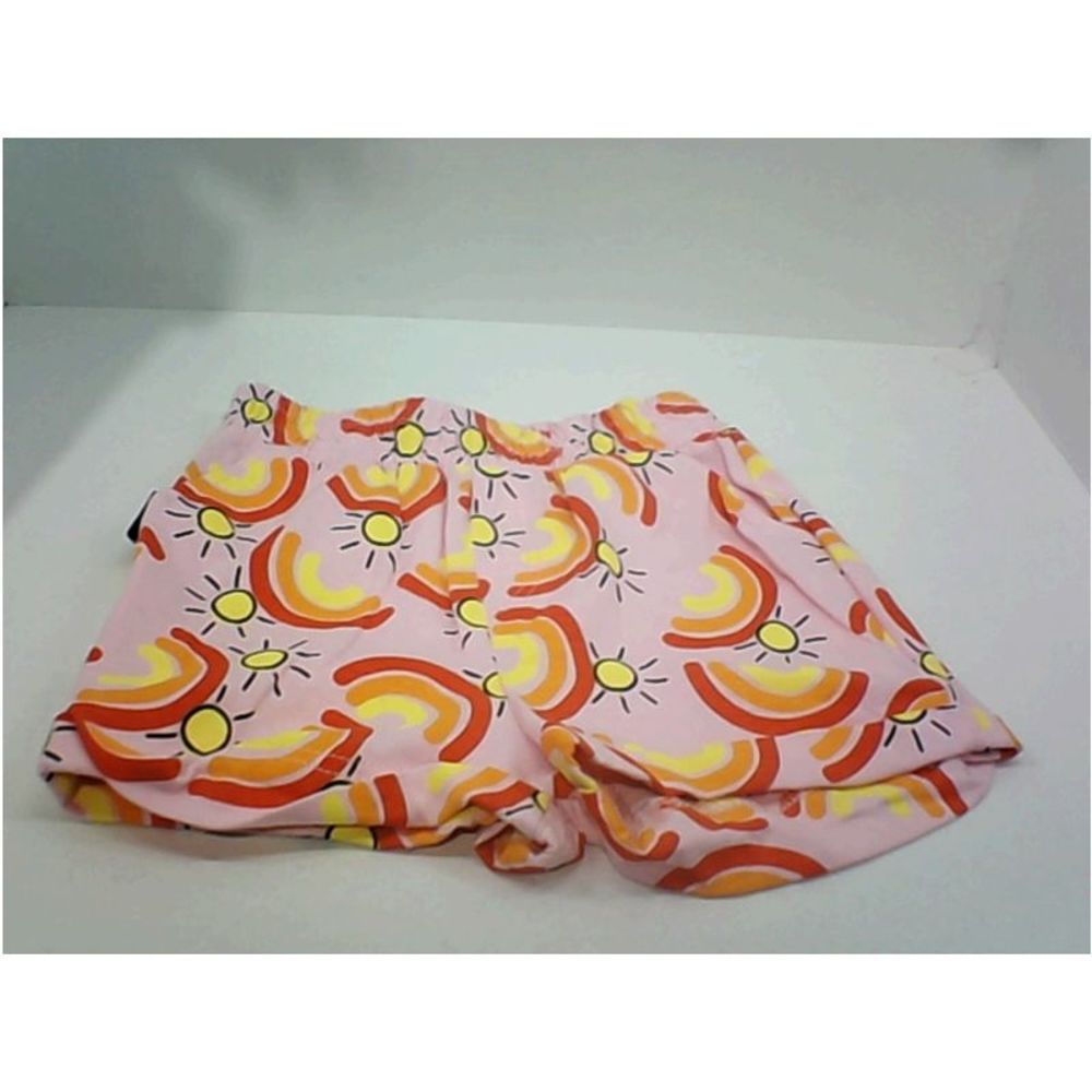 Dot Girls JQWN Shorts, Pink, Size X-Small